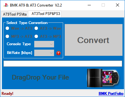 at3 file converter