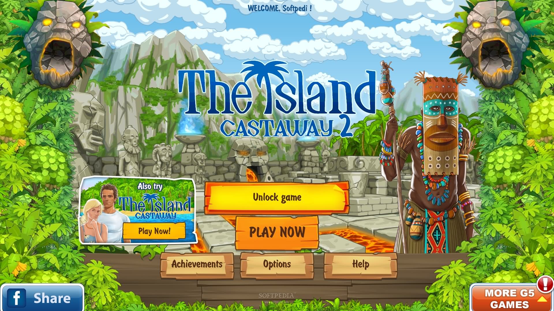 castaway island 2 game